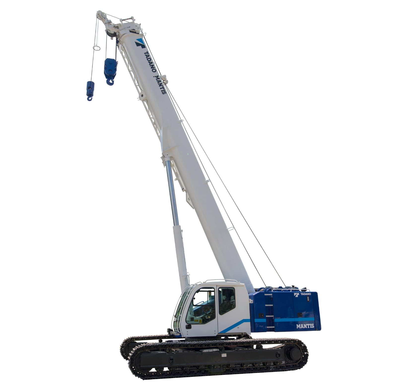 crawler-mounted-telescopic-boom-cranes